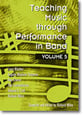 Teaching Music Through Performance in Band, Vol. 5 book cover